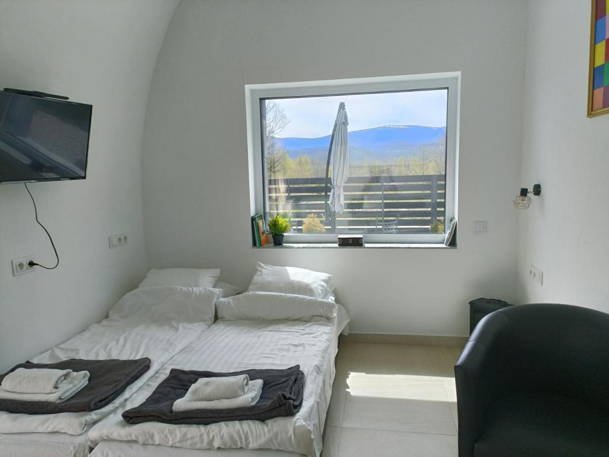Apartament Widokowy Karkonosze Warmbrunn 外观 照片