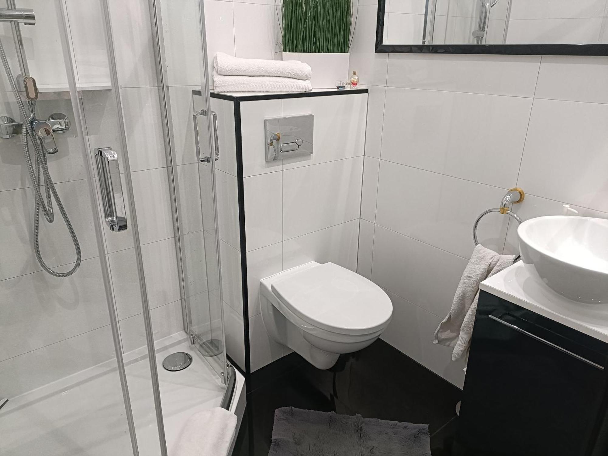 Apartament Widokowy Karkonosze Warmbrunn 外观 照片